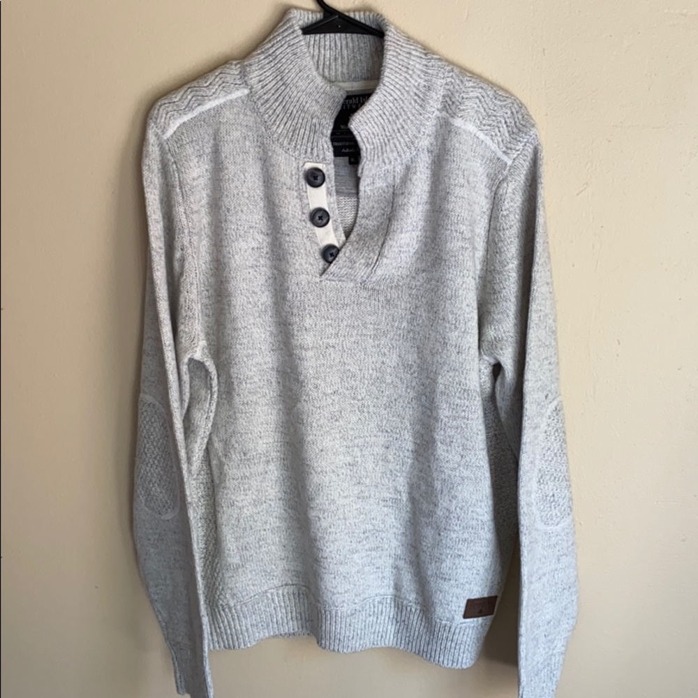 Emerald Isles knitted sweater
